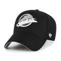 '47 Brand Vancouver Canucks MVP Adjustable Hat - Black/White