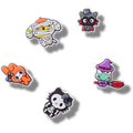 Crocs HKF Halloween Jibbitz Charms - 5 Pack