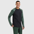 Blackstrap Men's Vista Baselayer Crewneck