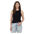 Ripzone Azure Rib Women's Tank Top