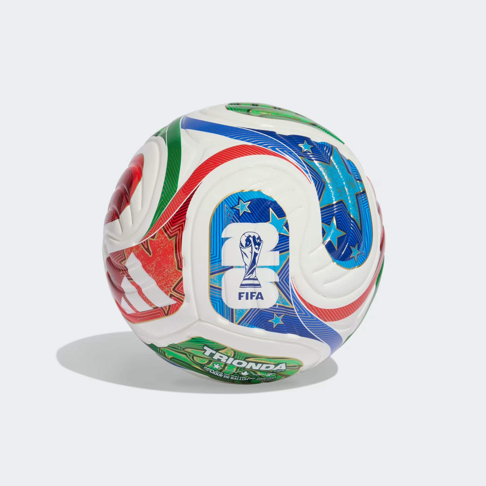 Adidas FIFA World Cup 2026 Trionda Mini Ball