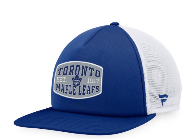 NHL Fundamental Foam 5 Panel Hat