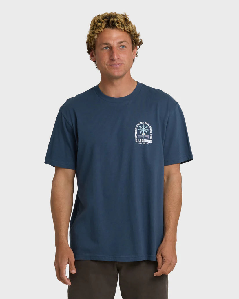 Billabong Portal Premium Men's Short Sleeve T-Shirt