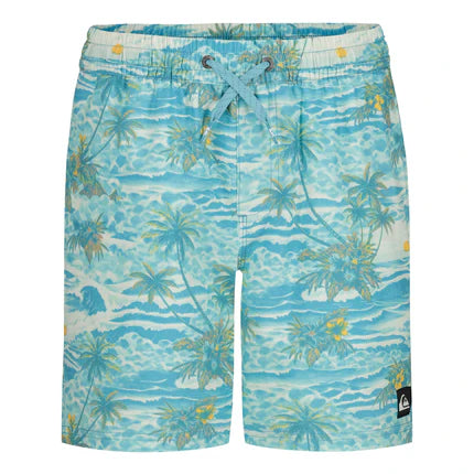 Quiksilver Surfsilk Mix Boys' Volley Shorts