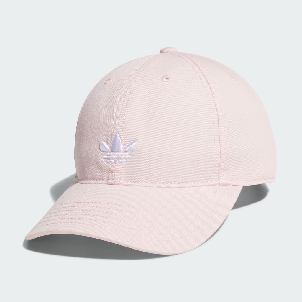 Adidas Relaxed Trefoil Women's Strapback Hat