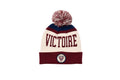 Bauer X PWHL Patch Knit Pom Toque Montreal Victoire