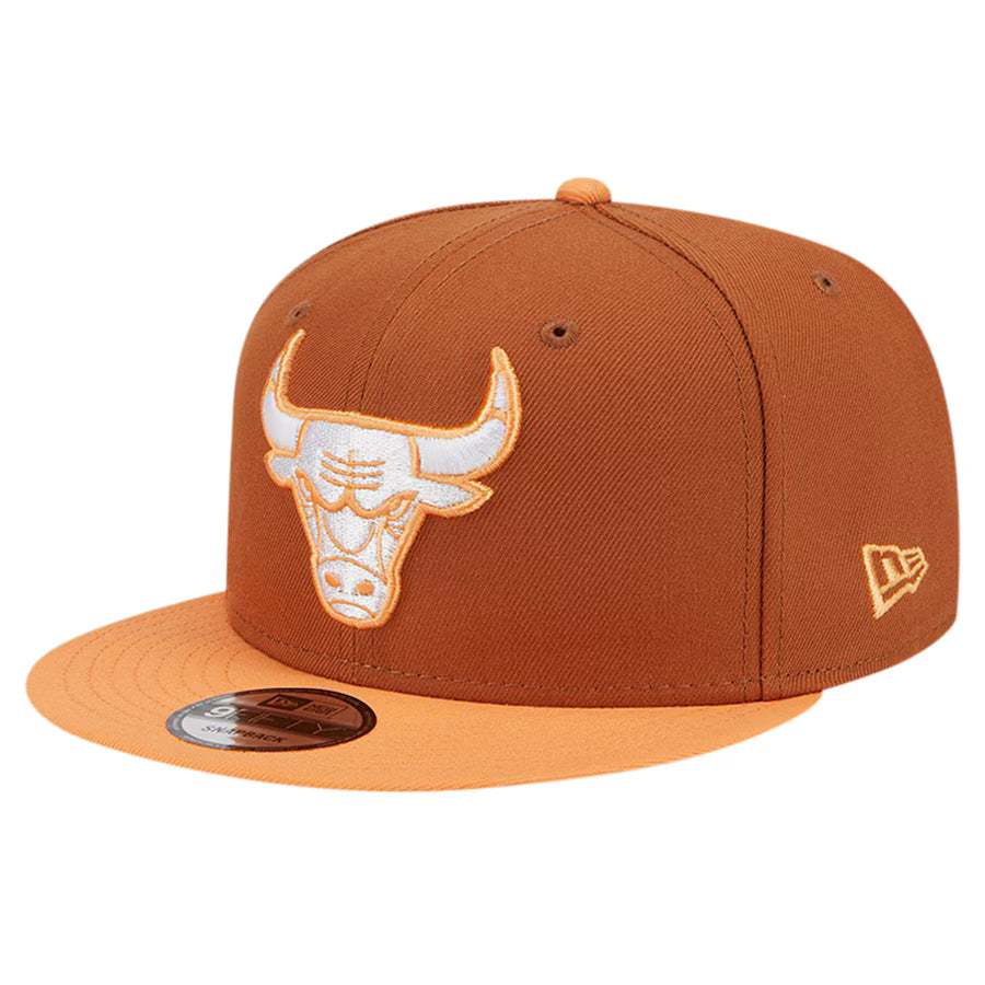 New Era Chicago Bulls Two-Tone Color Pack 9FIFTY Snapback Hat