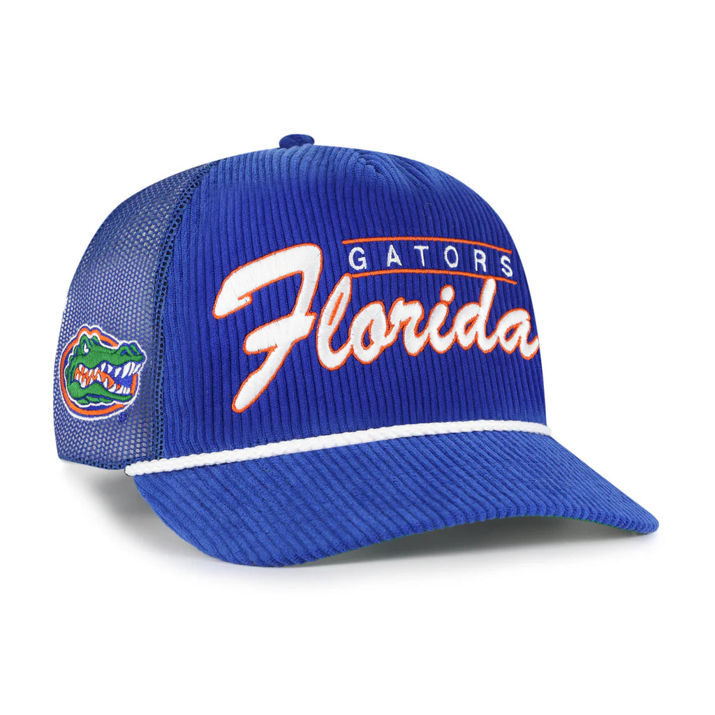 '47 Brand Double Header Mesh Hitch RF Relaxed Fit- Florida Gators