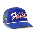 '47 Brand Double Header Mesh Hitch RF Relaxed Fit- Florida Gators