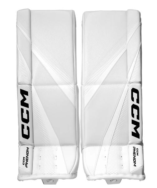 CCM Phenom Junior Goalie Pads