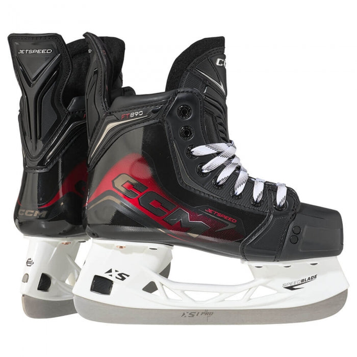 CCM JetSpeed FT890 Youth Hockey Skates