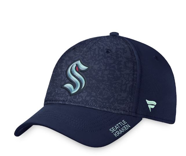 NHL Authentic Pro Stretch Fit Hat