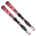 Mckinley Junior Team 7 JT/L with CW45 GW Bindings