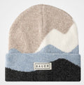 Bauer Intarsia Knit Toque