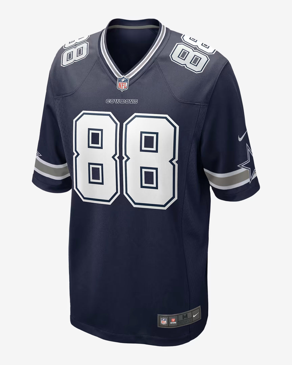Nike NFL Dallas Cowboys CeeDee Lamb #88 Home Game Men's Jersey