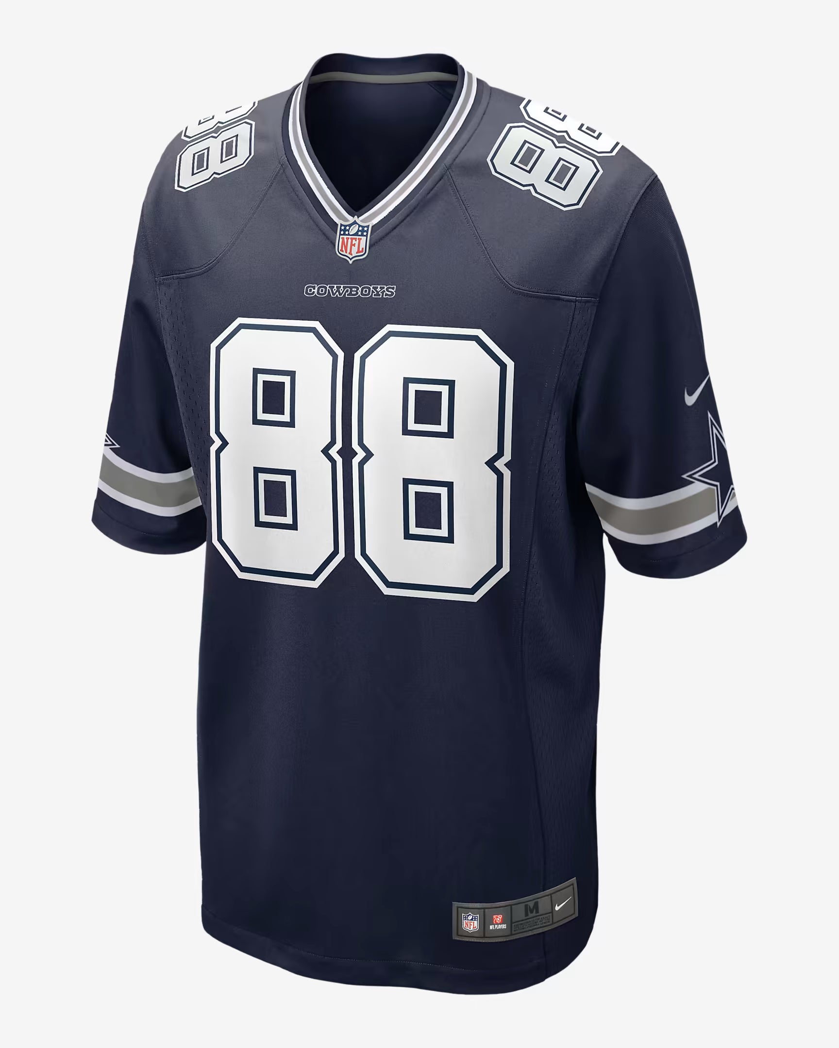 Nike NFL Dallas Cowboys CeeDee Lamb #88 Home Game Men's Jersey