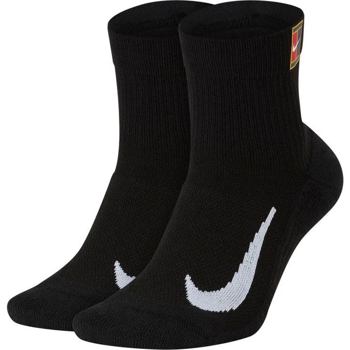 Nike Court Multiplier Max Socks 2 Pack