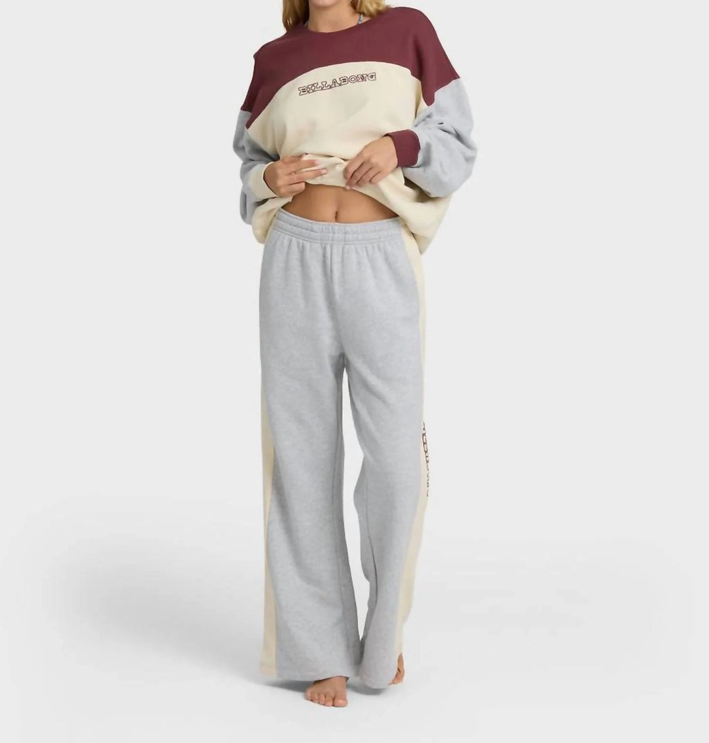 Billabong Women's Get It Sweatpants