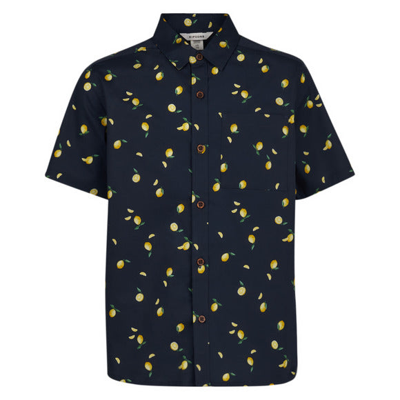 Ripzone Mackay Resort Boys' Shirt