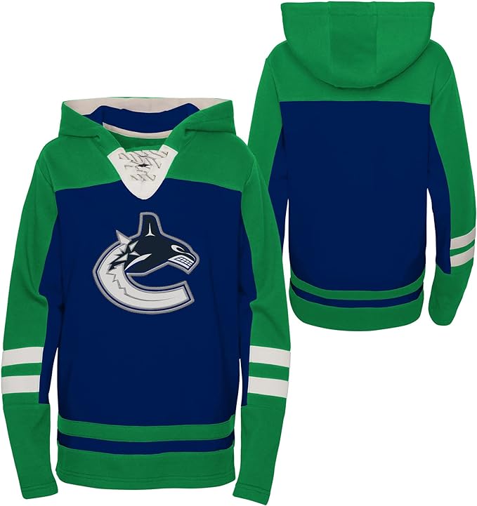 NHL Ageless Revisited Youth Pullover Hoodie