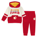 Outerstuff Infant Calgary Flames Chants & Cheers Set