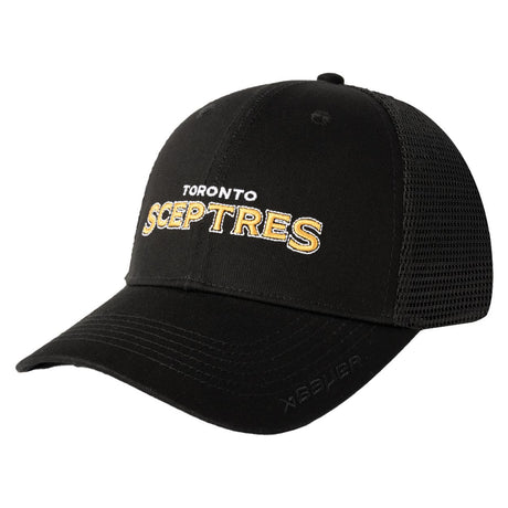 Bauer X PWHL Senior Adjustable Hat- Toronto Sceptres