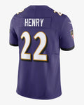 Nike NFL Baltimore Ravens Derrick Henry Limited Jersey