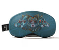 Gogglesoc Learn to Speak Wolf Pro Soc Goggle Cover