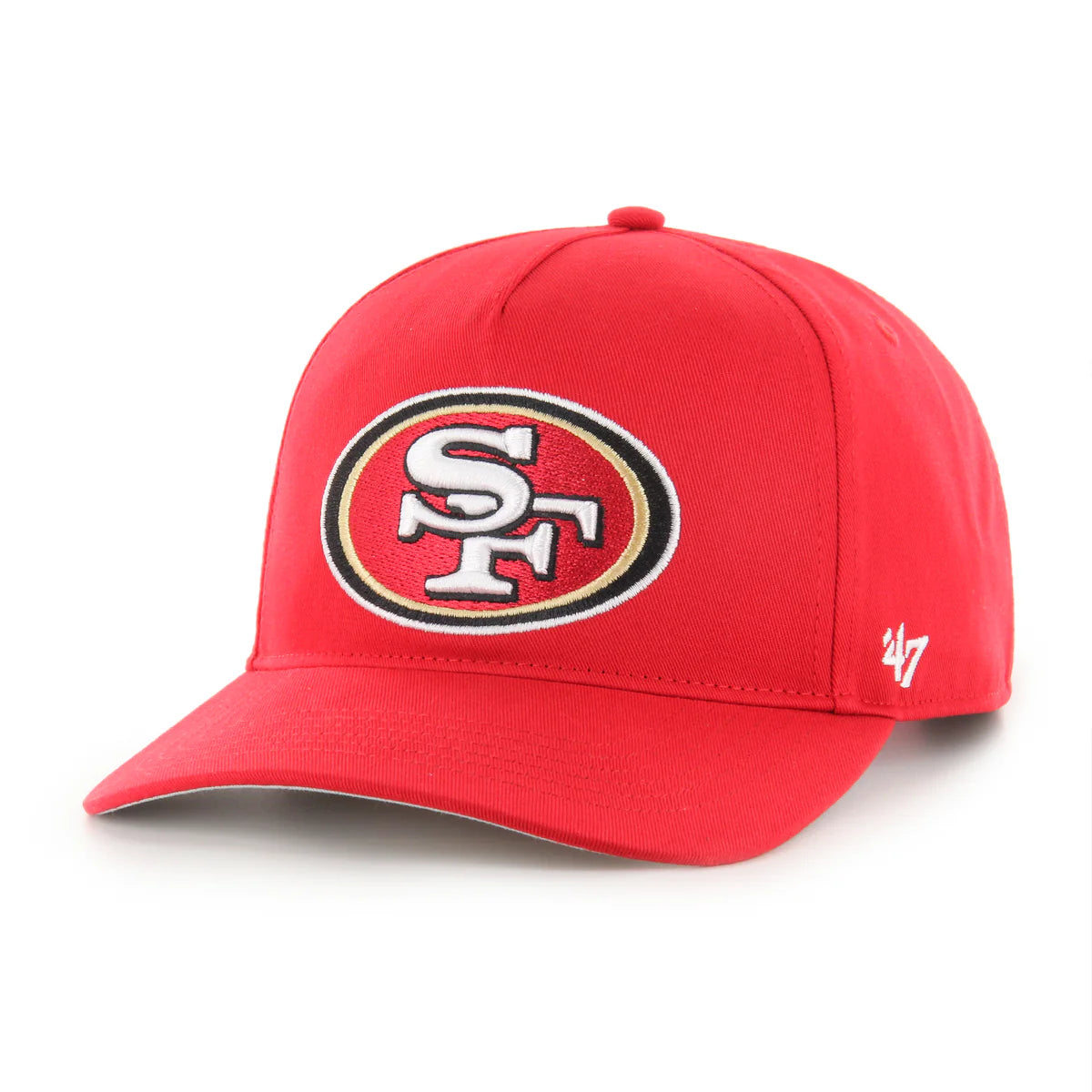 '47 Brand Hitch RF Relaxed Fit Hat- San Fransisco 49ers