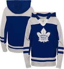 NHL Ageless Revisited Youth Pullover Hoodie