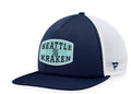 NHL Fundamental Foam 5 Panel Hat