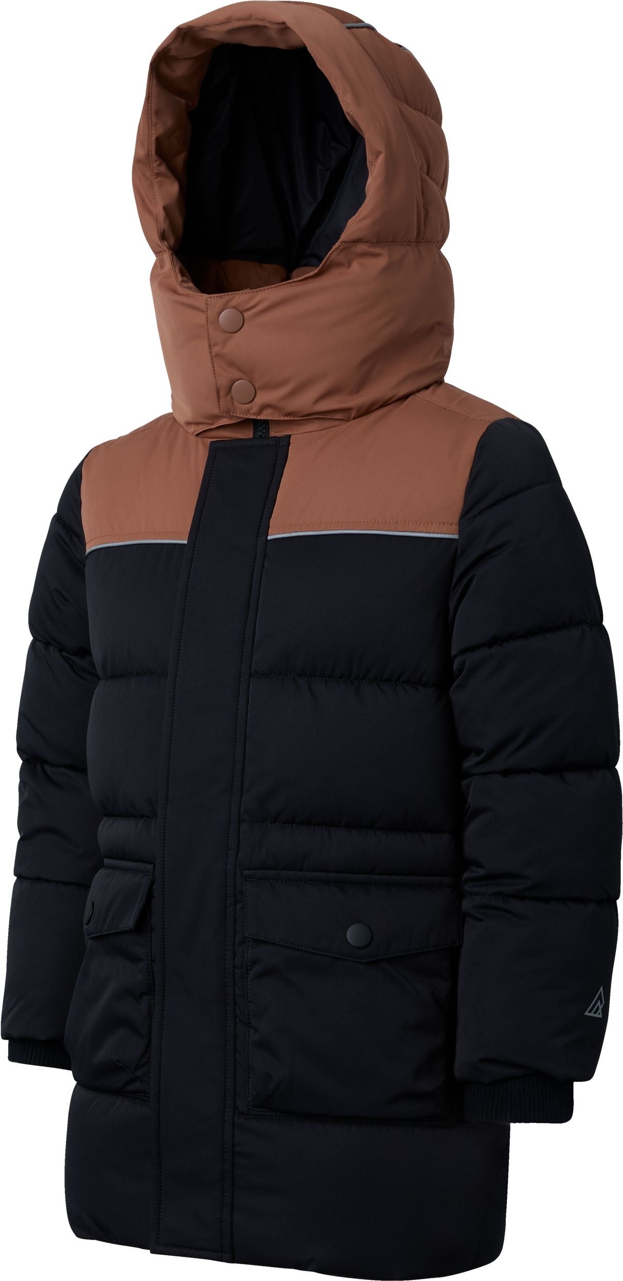Ripzone Boys' Berkley Puffy Jacket