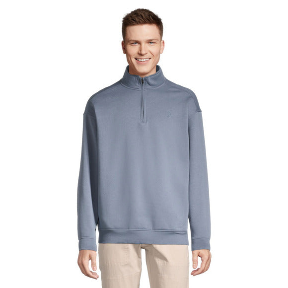 Ripzone Roe Men's Half-Zip Sweater
