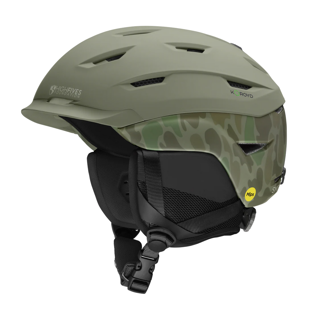 Smith Level Mips Helmet