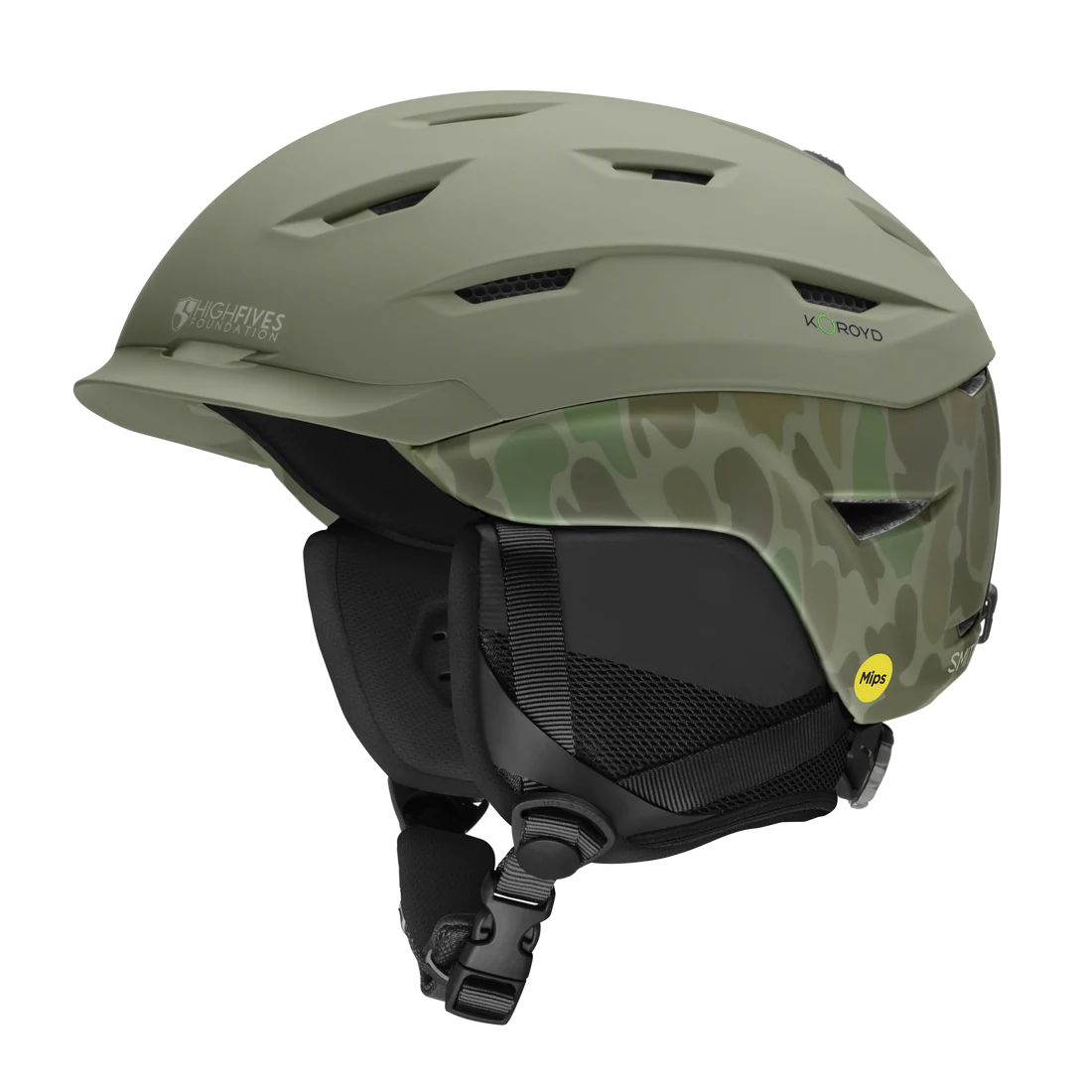 Smith Level Mips Helmet