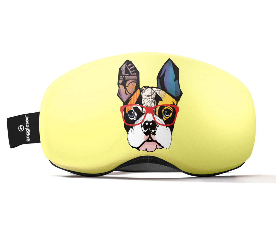 Gogglesoc Doggo Pro Soc Goggle Cover