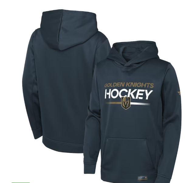 NHL Youth Authentic Pro Hoodie