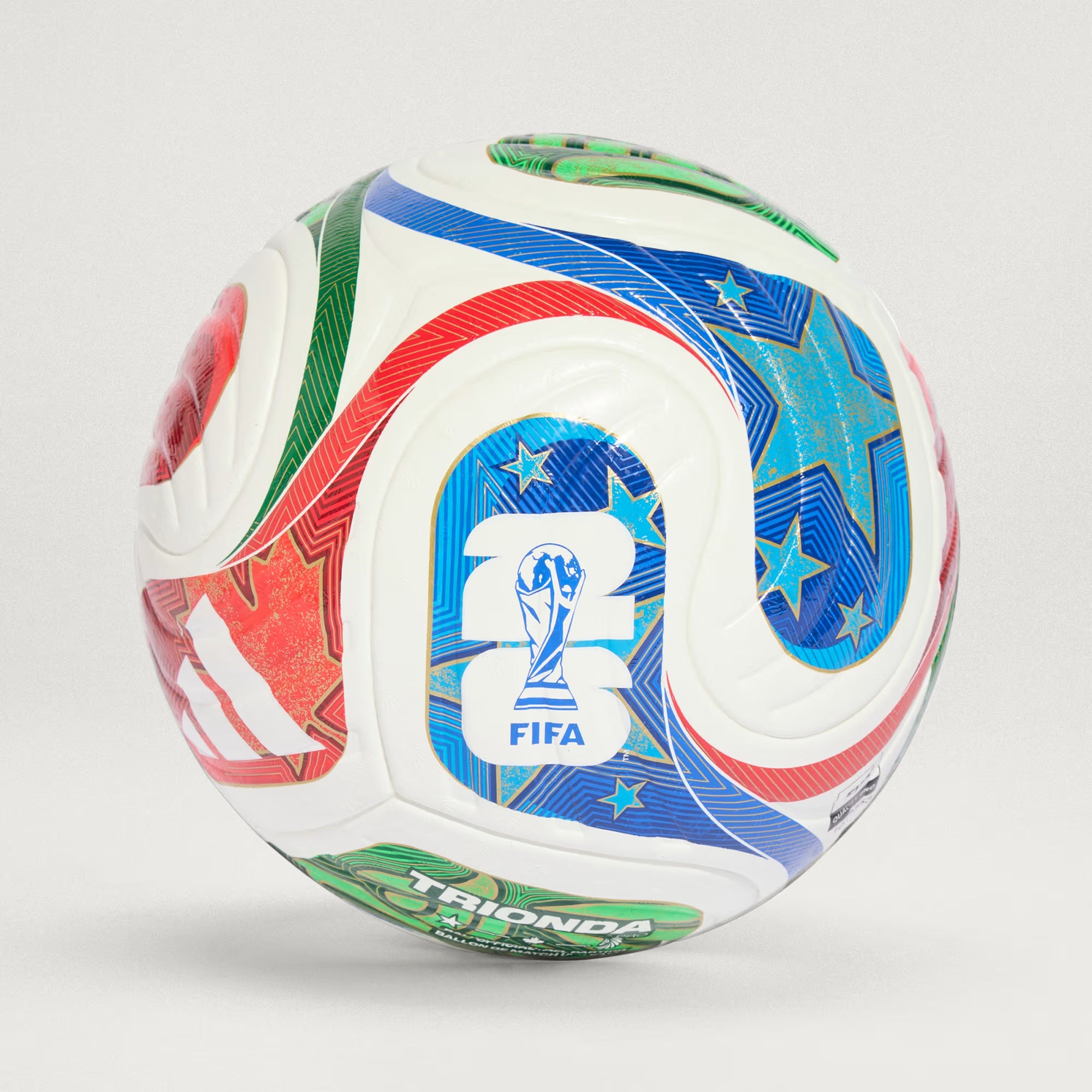 Adidas FIFA World Cup 2026 Trionda Pro Soccer Ball