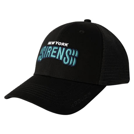 Bauer X PWHL Senior Adjustable Hat- New York Sirens