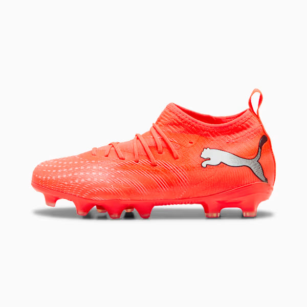 Puma Future 9 Match FG/AG Big Kids' Soccer Cleats