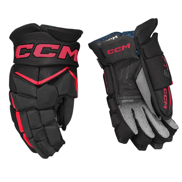 CCM Senior Jetspeed FT8 Gloves