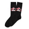 Major League Socks Hockey Canada Socks