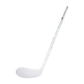 CCM Tacks XF Ghost Senior Hockey Stick White