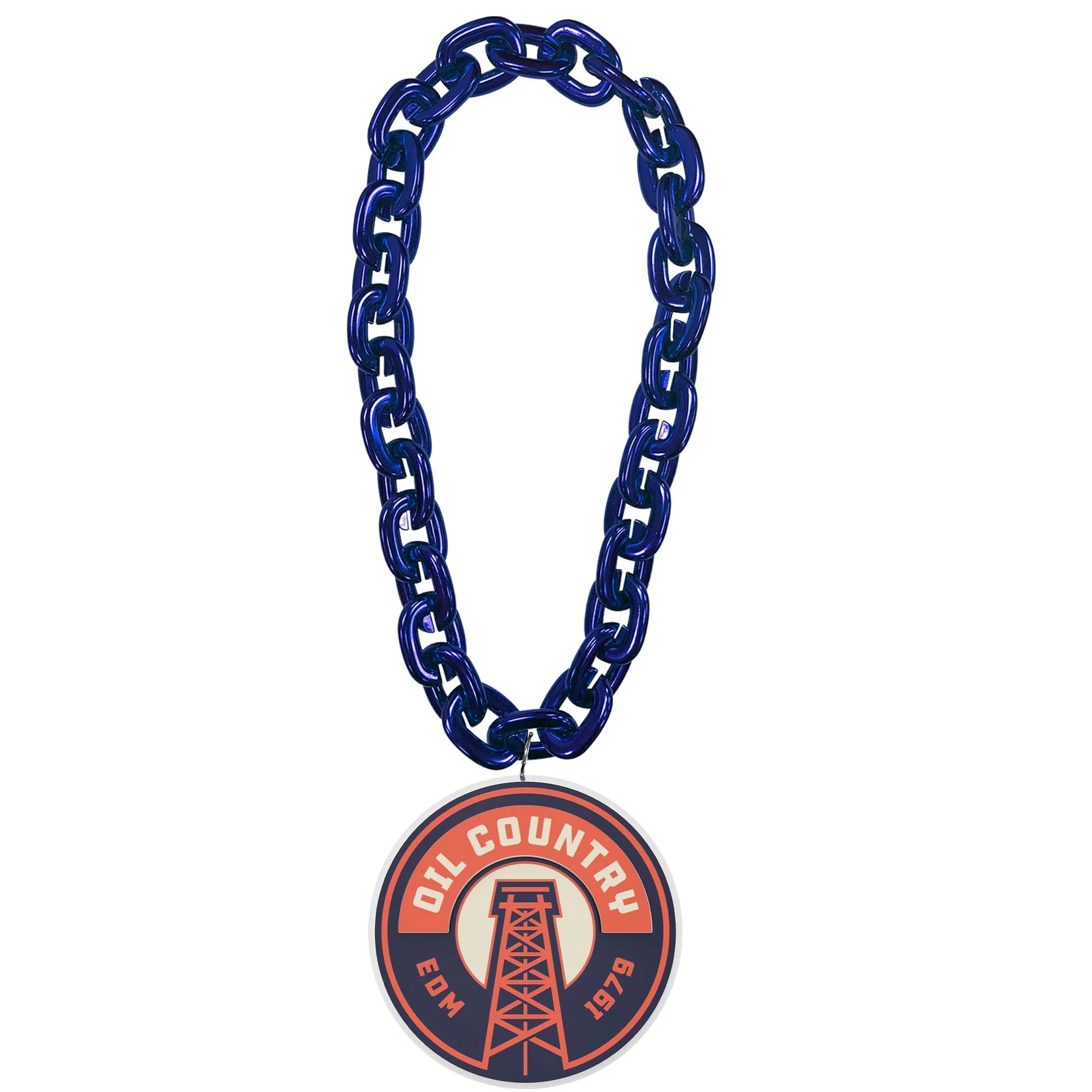 FanFave 3D Edmonton Oilers Alternate Oil Derrick