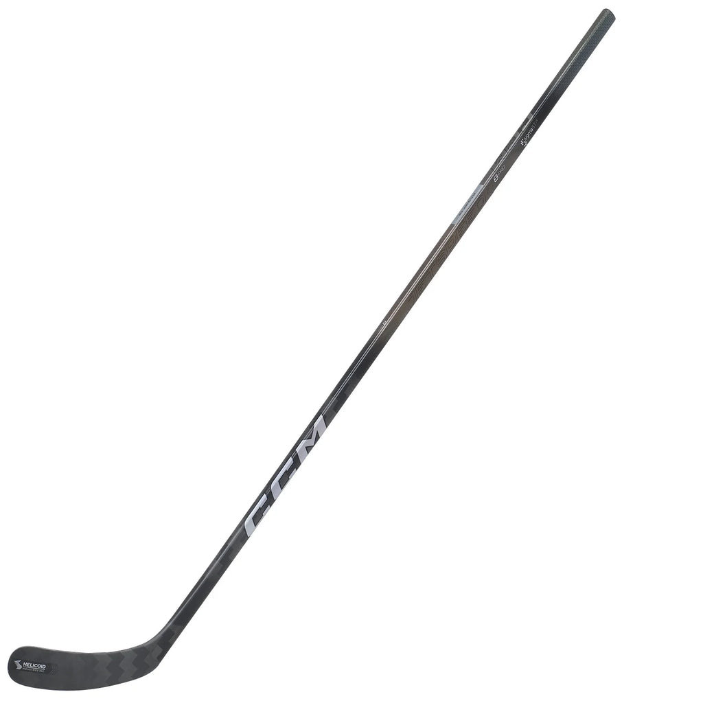 CCM Jetspeed FT8 Pro Senior Hockey Stick Charcoal