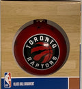 FOCO Glass Ball Christmas Ornament- Toronto Raptors