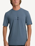 Billabong Men's All Day Wave Short Sleeve Rashguard