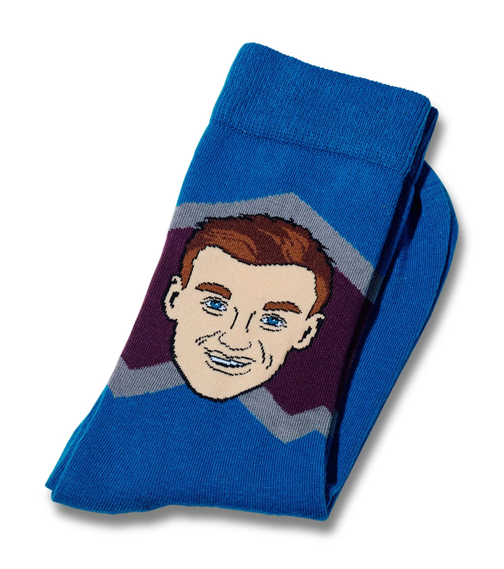 Major League Socks - Cale Makar