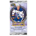 Upper Deck 2025-2026 Series 1 Hockey Cards - Gravity Feed