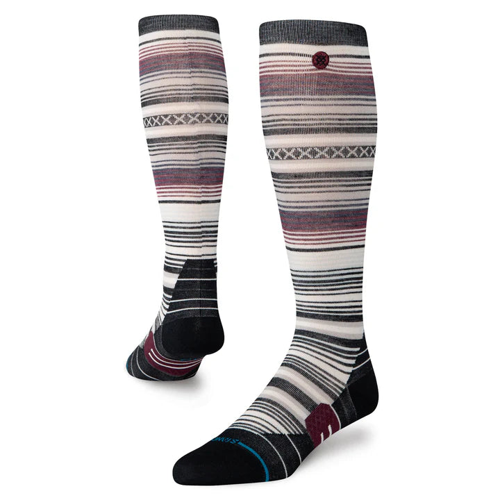 Stance Curren Wool Snow OTC Socks